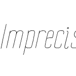 Impreciso