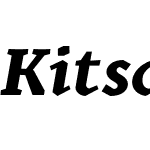 Kitsch Text