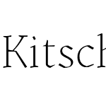 Kitsch