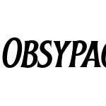 Obsypac