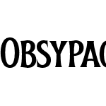 Obsypac