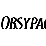 Obsypac