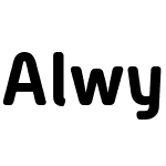 Alwyn New Rounded