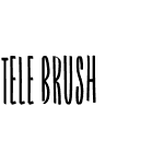 Tele Brush