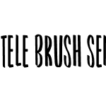 Tele Brush