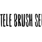 Tele Brush