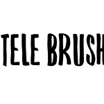 Tele Brush