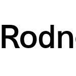 Rodney Sans