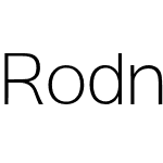 Rodney Sans