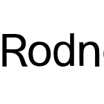 Rodney Sans