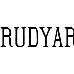 Rudyard WF