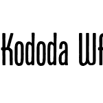 Kododa WF