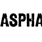 Asphaltum WF