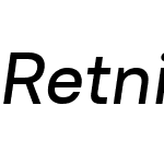 Retni Sans