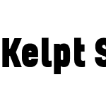 Kelpt Sans B1