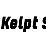 Kelpt Sans B1