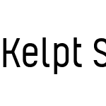 Kelpt Sans B1