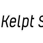 Kelpt Sans B1