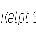 Kelpt Sans B2