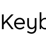 Keyboard