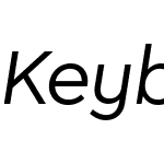 Keyboard