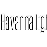Havanna light