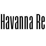 Havanna Regular