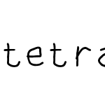 tetraalphavitos