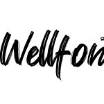 Wellfont