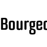 Bourgeois Rounded