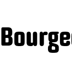 Bourgeois Rounded