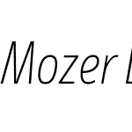 Mozer