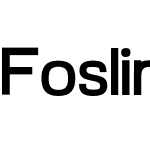 Foslin