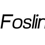 Foslin