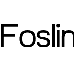 Foslin