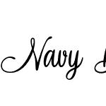 Navy Ballad - Personal Use