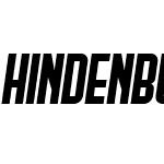 Hindenburg Condensed