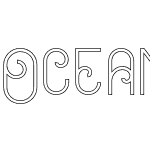 Oceania Outline