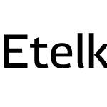 Etelka