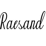 Raesand