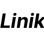 Linik Sans