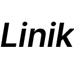 Linik Sans