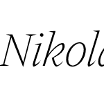 Nikola