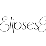 Elipses