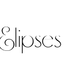 Elipses