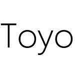 Toyota Type