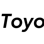 Toyota Type