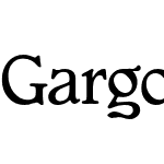 GargoyleRROSF Medium