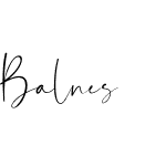 Balnes