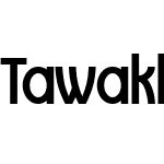 Tawakkal Sans